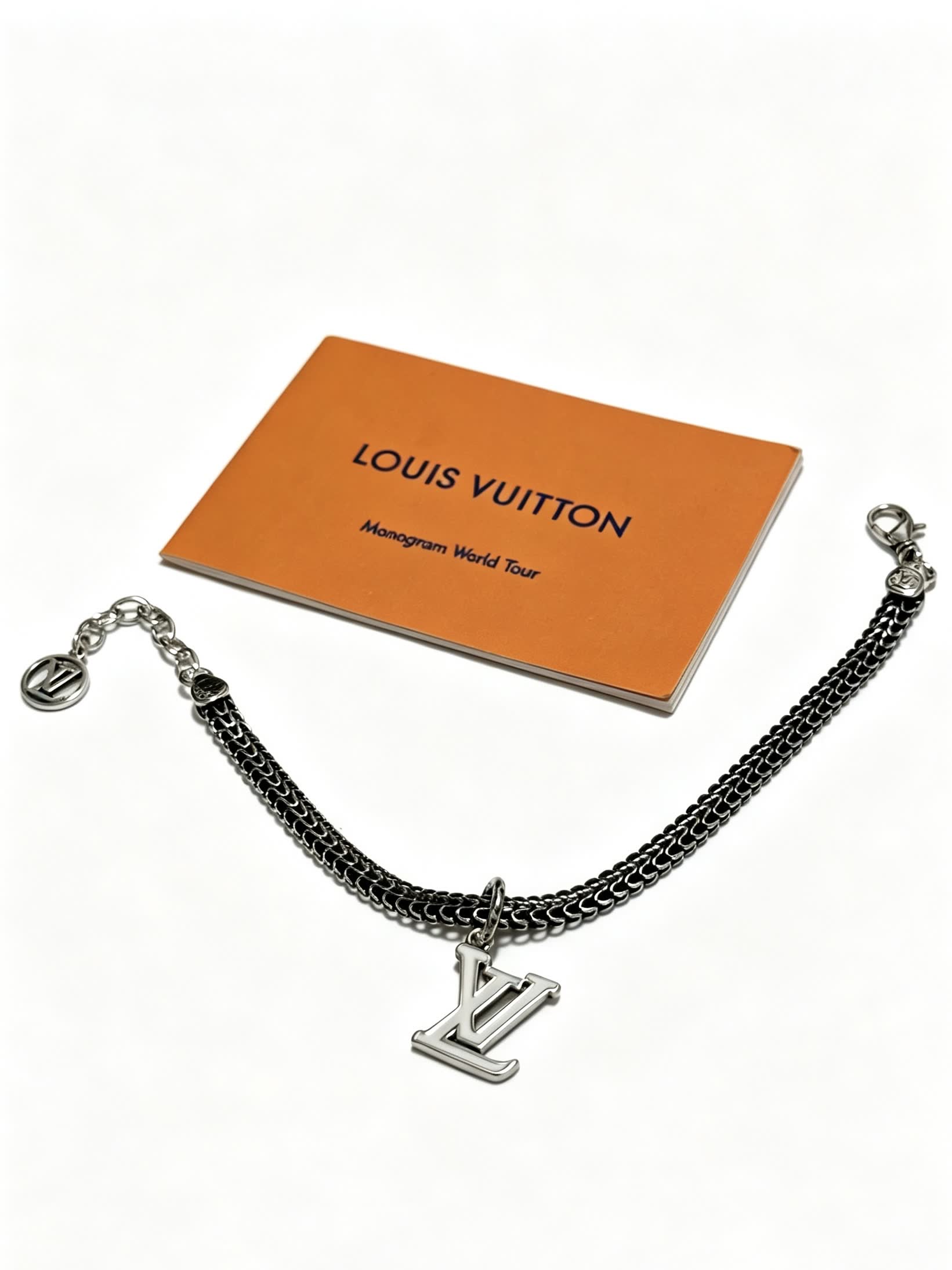 Louis Vuitton Chain Bracelet